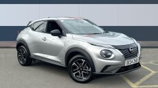 Nissan Juke 1.6 Hybrid N-Connecta 5dr Auto Hybrid Hatchback